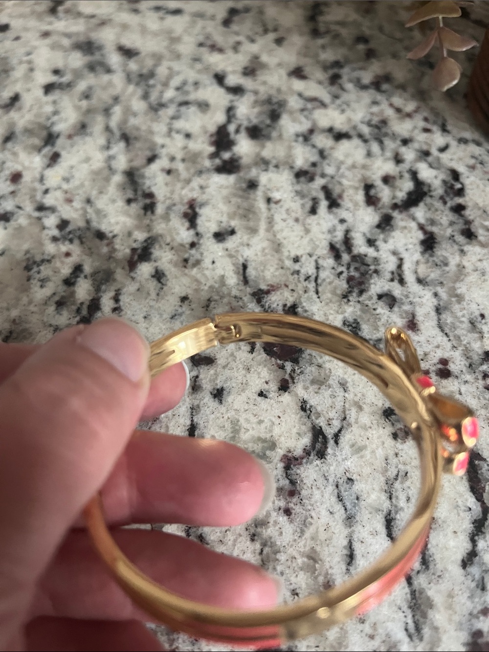 Kate Spade Bow Bangle Bracelet - Picture 8 of 9
